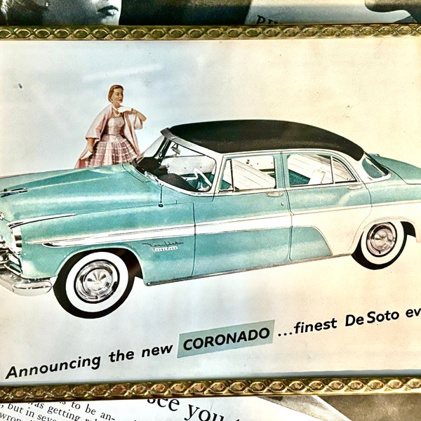 1955 DeSoto Advertisement