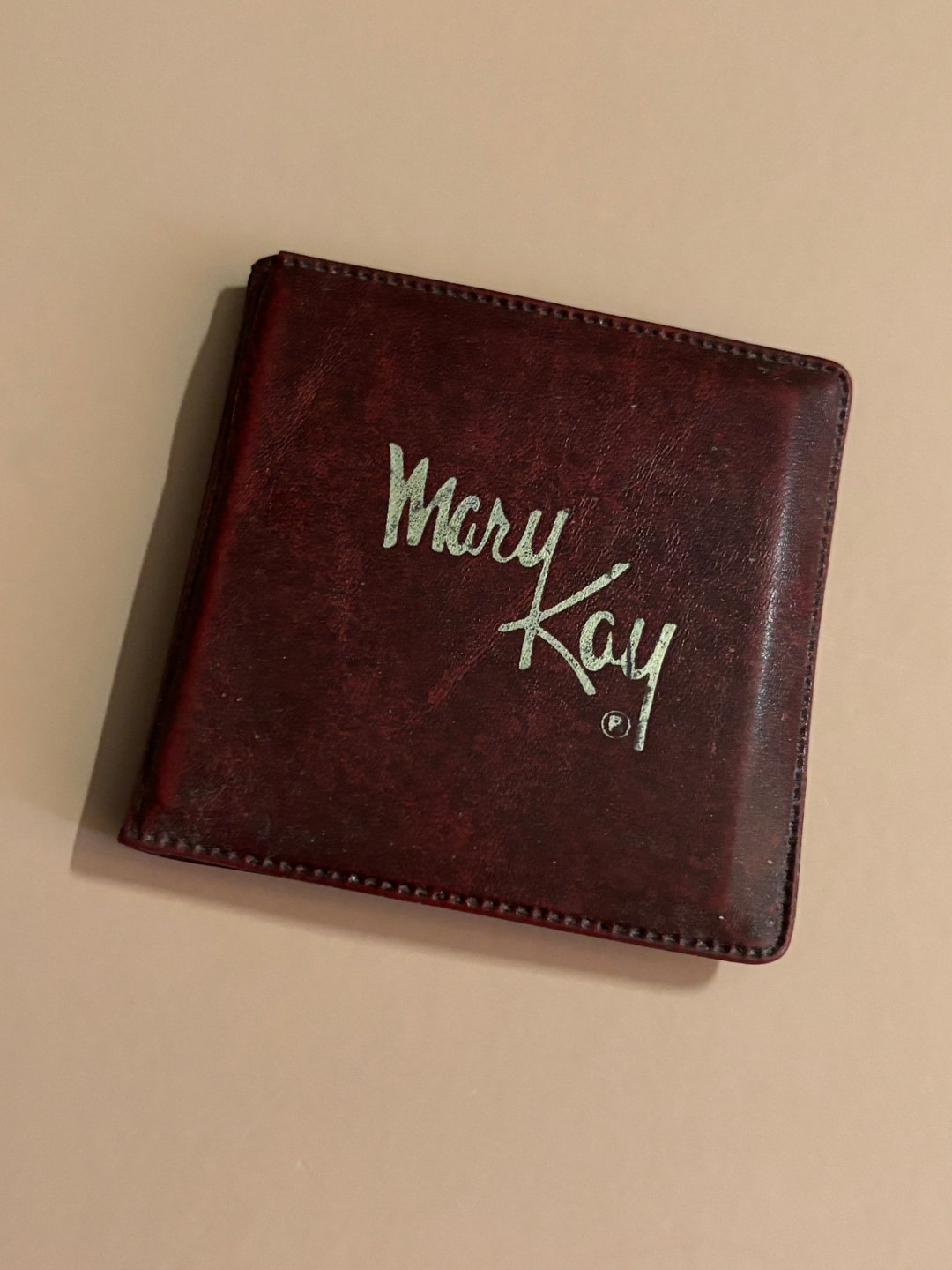 Vintage Mary Kay Mirror - Etsy