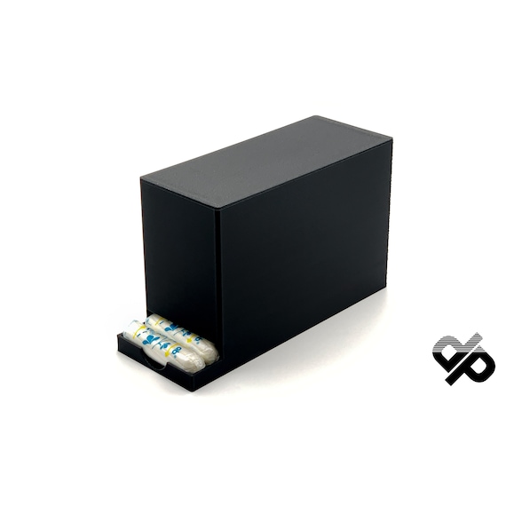 Tampon/pad Box / Dispenser / Bathroom storage / Holder With Etsy Canada