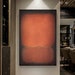 Mark Rothko No 10 Canvas Rothko Poster Art Reproduction - Etsy