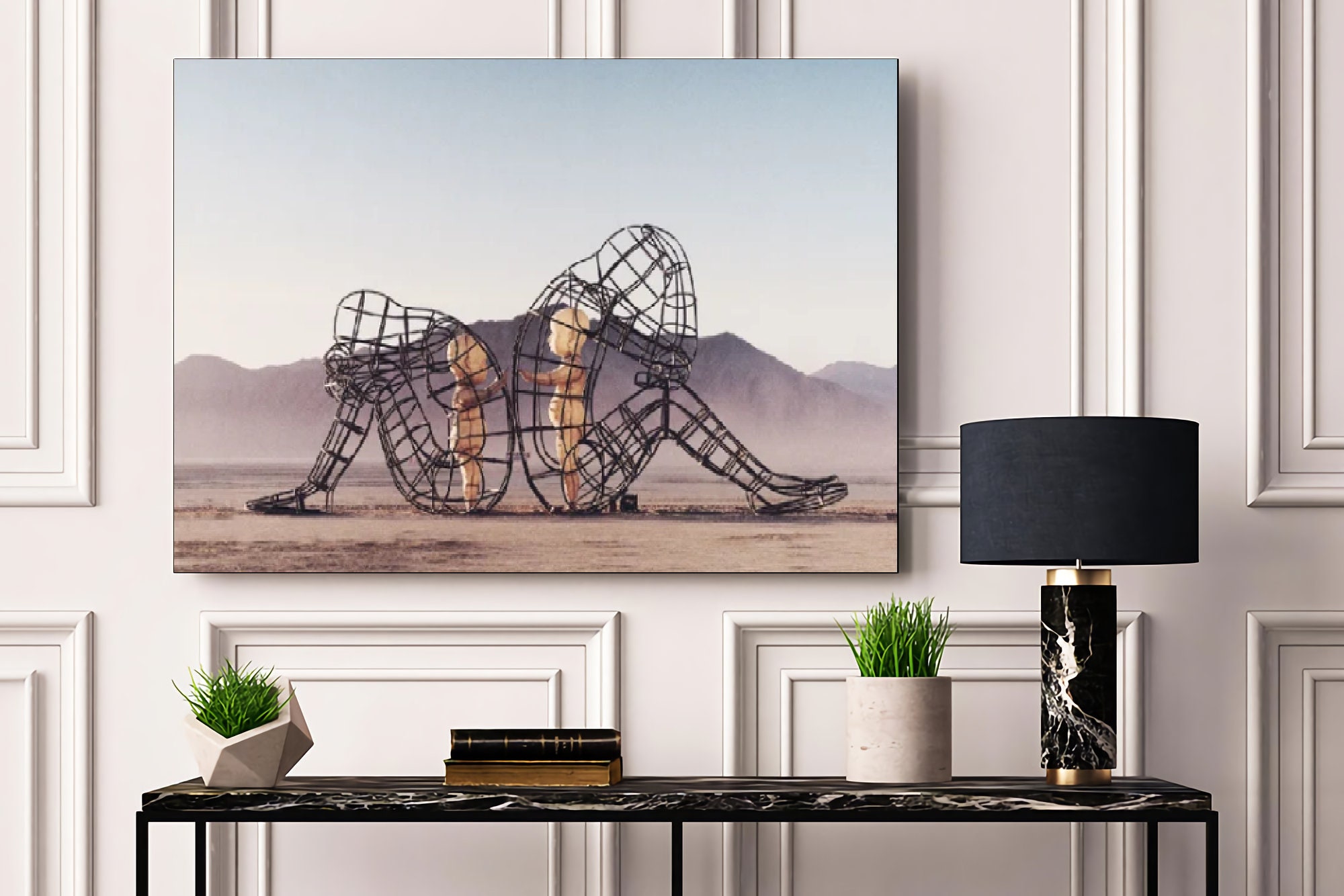 Inner Child Sculpture Burning Man Sculpture Inner Child Etsy Canada