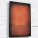 Mark Rothko No 10 Canvas Rothko Poster Art Reproduction - Etsy