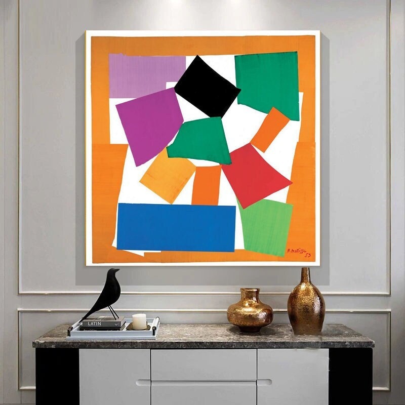 Henri matisse the snail