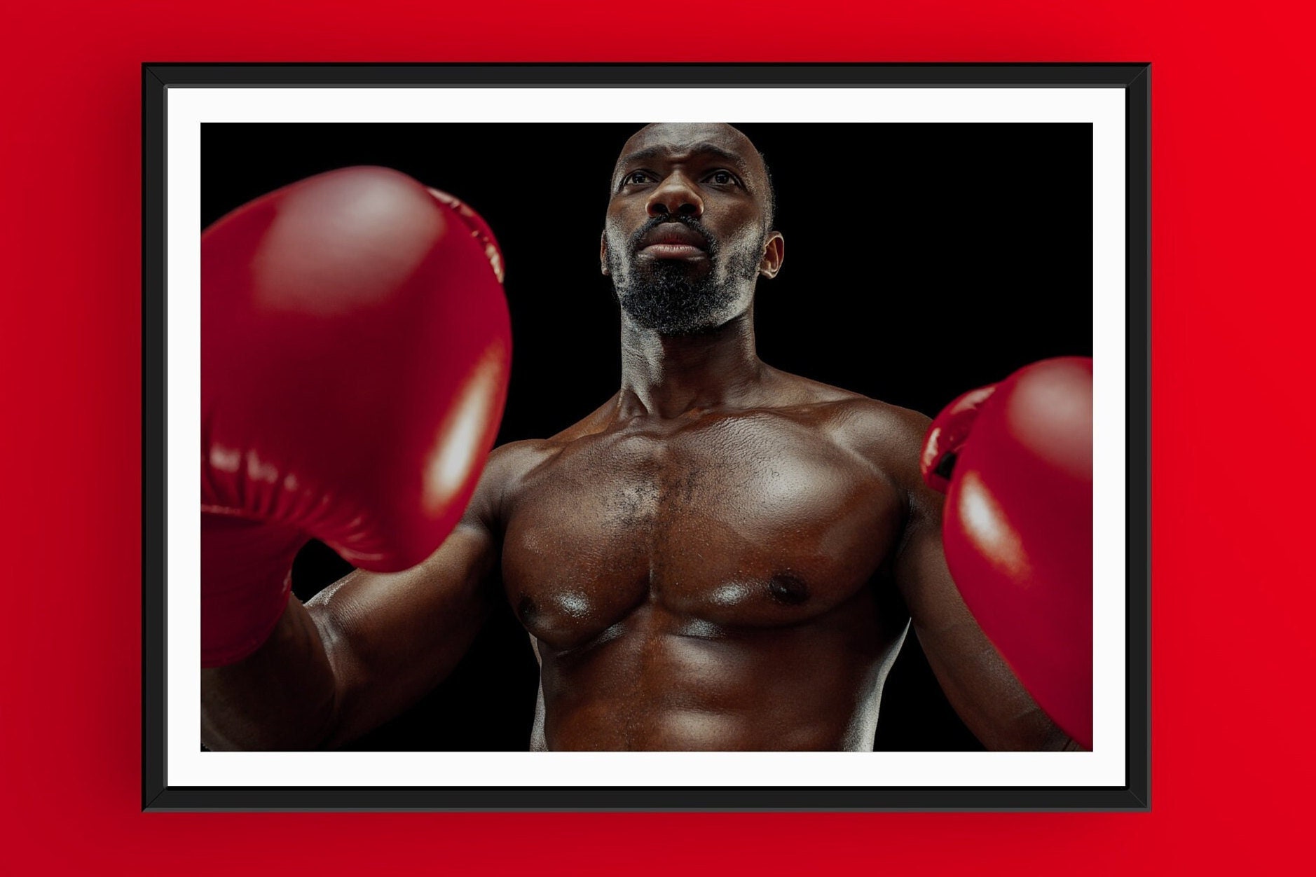 Boxe, Bouger, Motivation