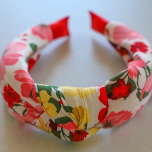 Floral Hairband