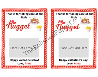 Chick Fil a Printable - Etsy