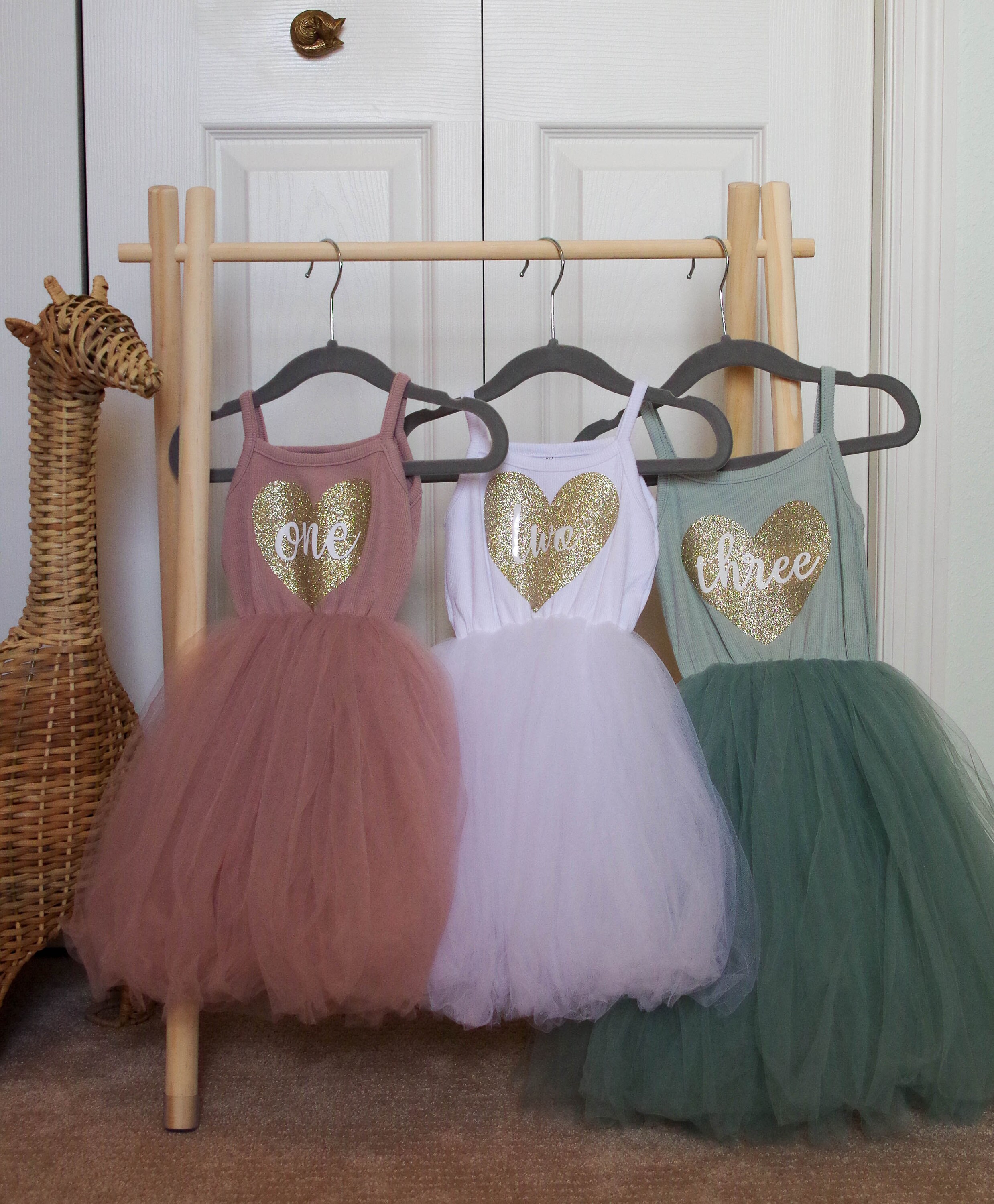 custom tutu dress