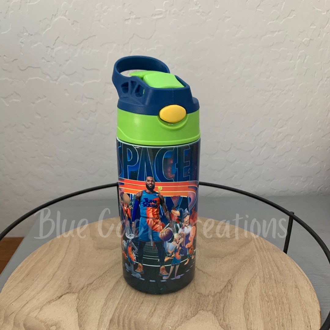 Personalized Kid's Insulated Water Bottle Pokémon Water Bottle Kid's  Drinking Bottles Disney Moana Frozen Avengers Space Jam 