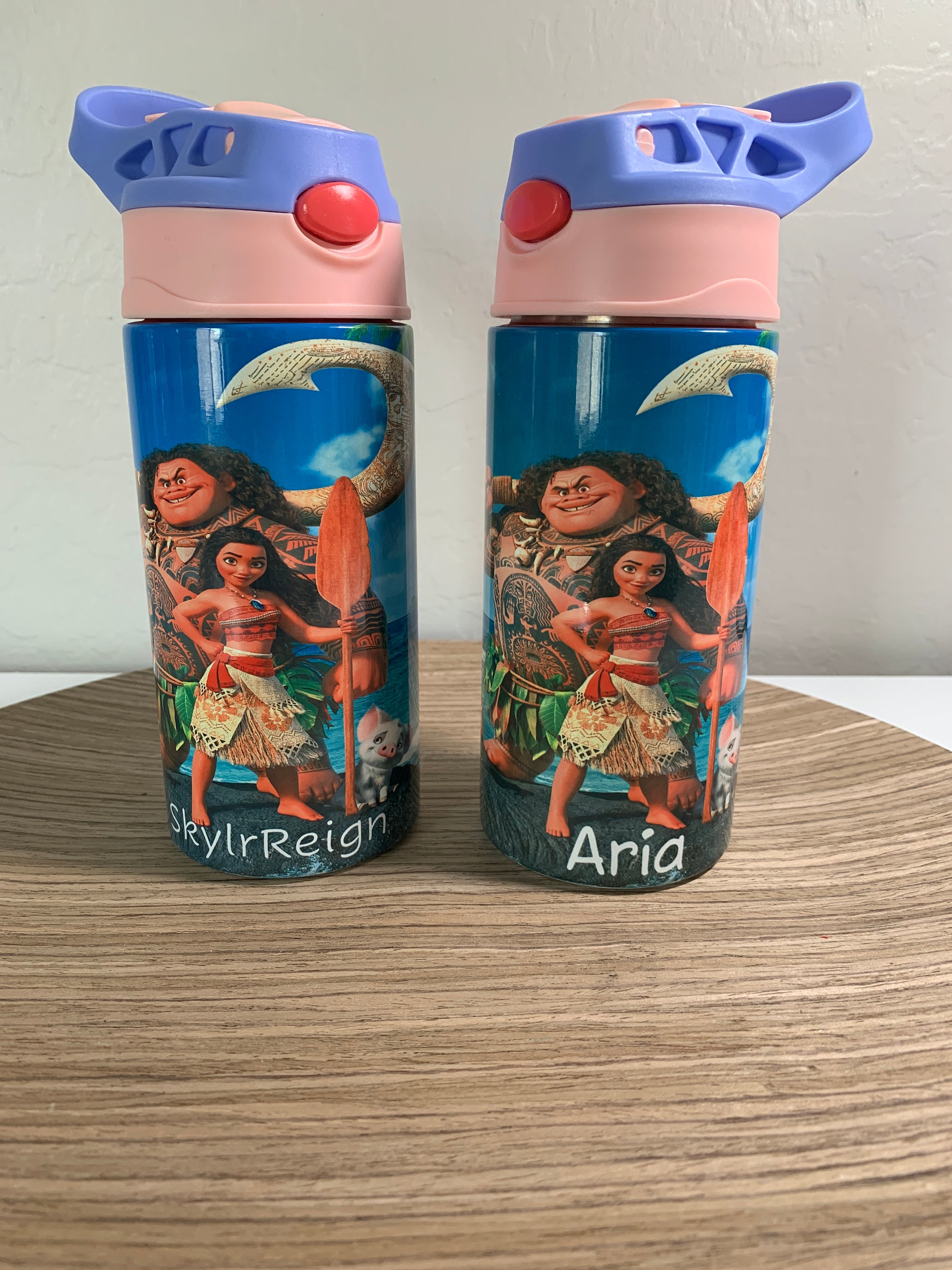 Personalized Kid's Insulated Water Bottle Pokémon Water Bottle Kid's  Drinking Bottles Disney Moana Frozen Avengers Space Jam -  Israel
