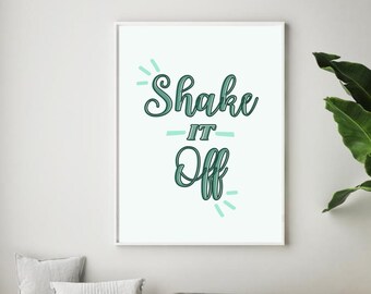 Shake It off Lyrics - Etsy