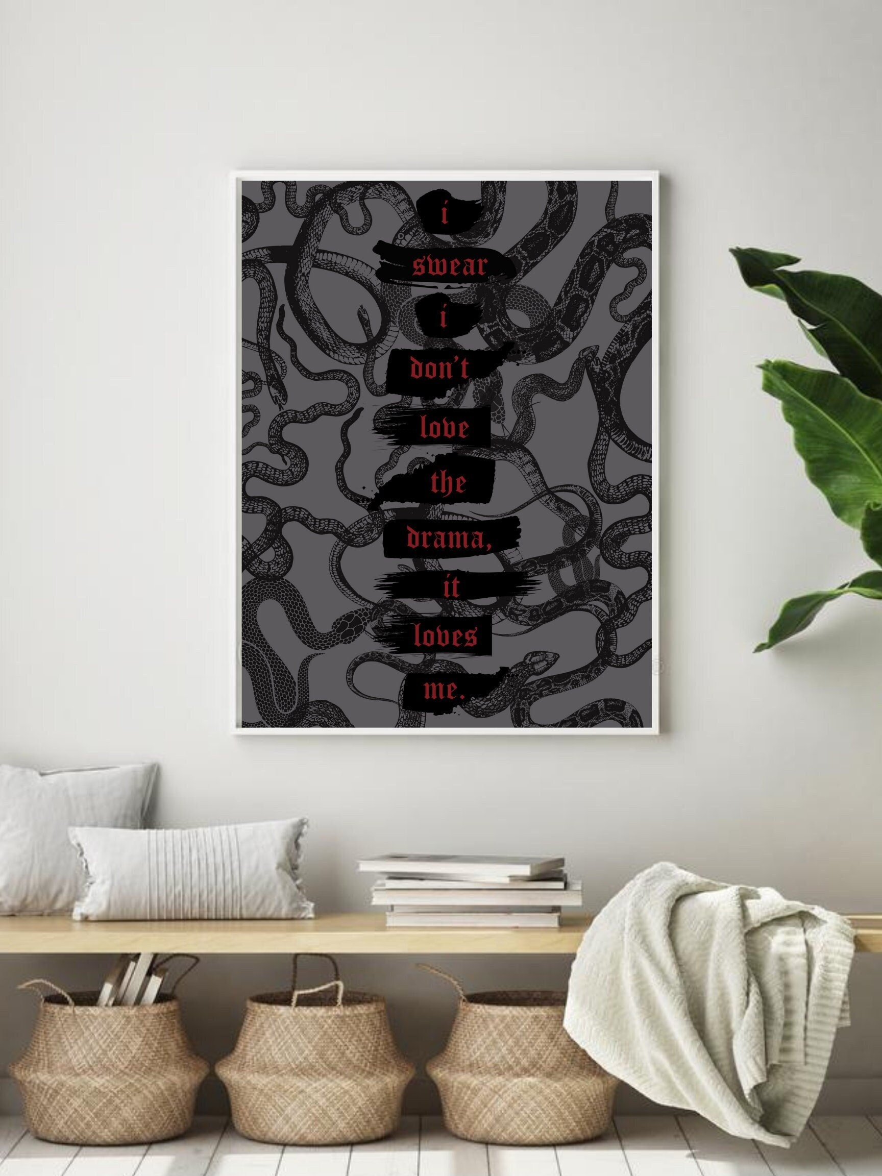 End Game Lyrics Art Board Print for Sale by queseraseraa