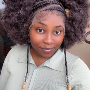 Knotless braid wig for black women gift for women full lace front wig cornrow wigs dreadlock faux loc wig twist box braid ghana weave afro