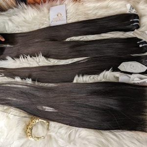 Vietnamese Raw Hair|One Donor High Quality Hair Bundles