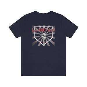 BASEBALL LEGENDS - call of the game - CLASSIC (4 Colors!)