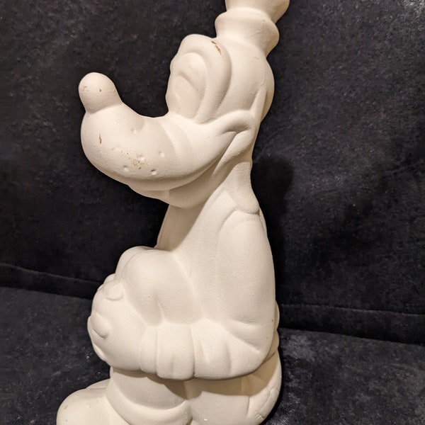 Mickey Mouse Ceramic Ready to Paint Etsy