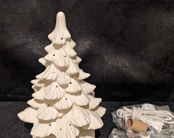 Fall Ceramic Tree - Etsy