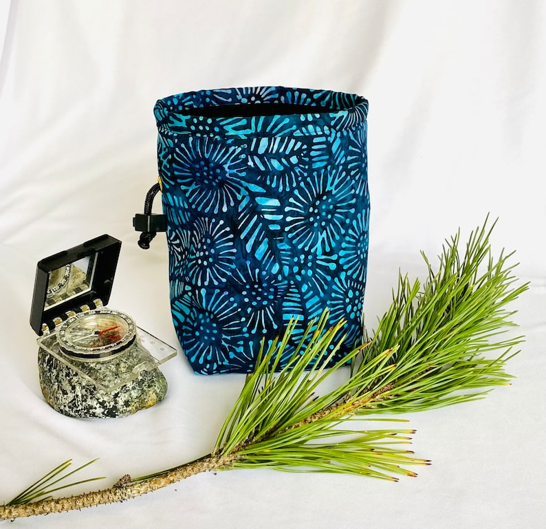 Dump Pouch Chalk Bag PDF Sewing Pattern Rock Climbing Bag Etsy Canada