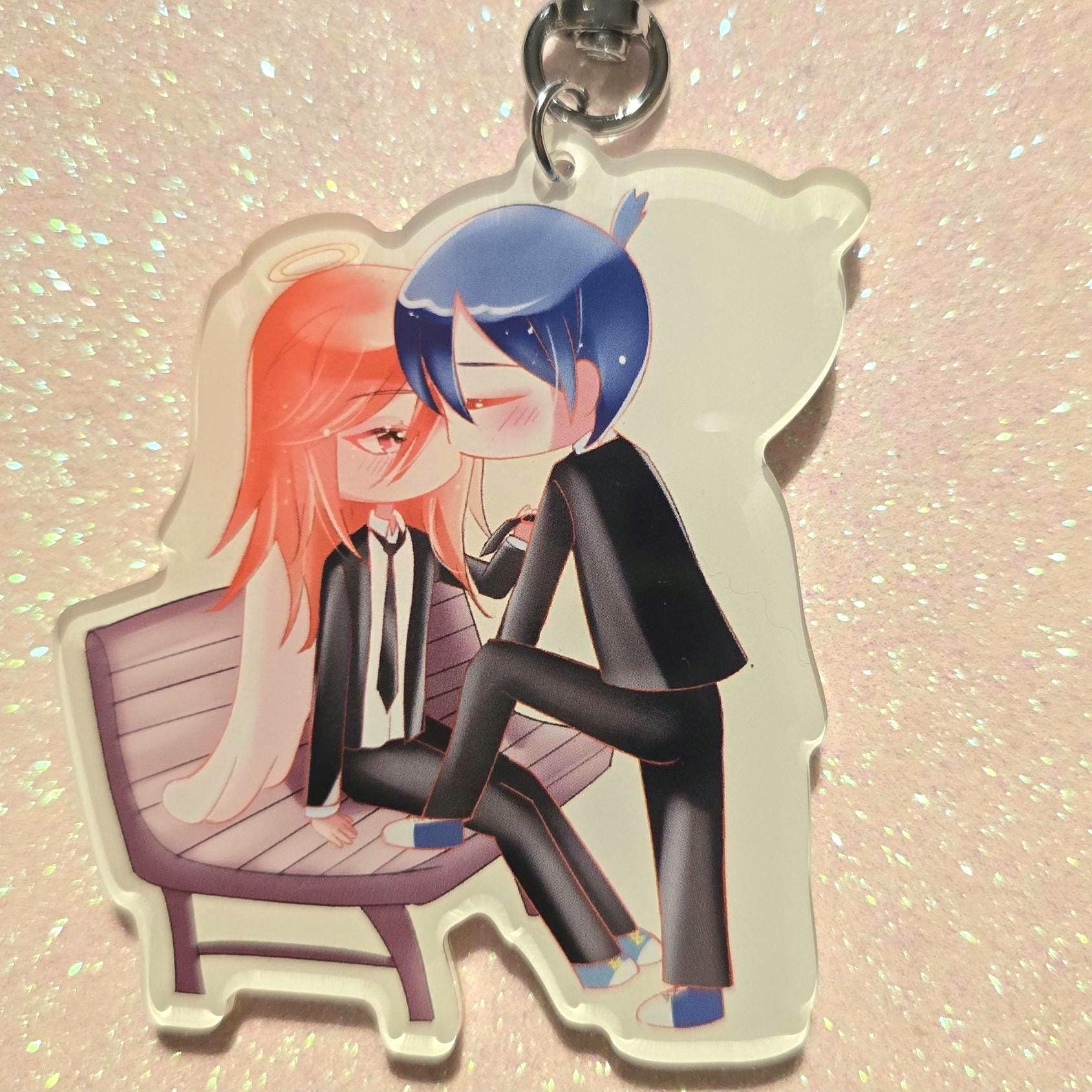 Aki X Angel - Etsy