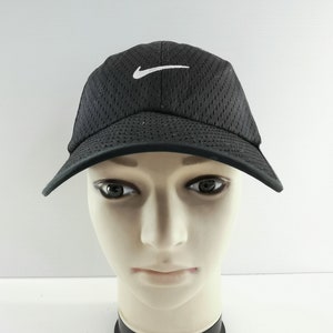 Nike Cap Vintage Nike Hat 90s Nike Logo Hat Cap