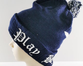 Playboy Beanie - Etsy