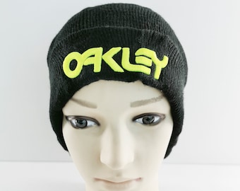 Oakley Vintage Beanie Camo - Etsy