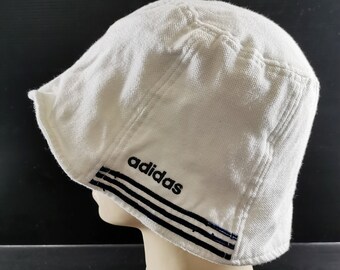 Adidas Hat Vintage Adidas Hat Adidas Bucket Hat Cap