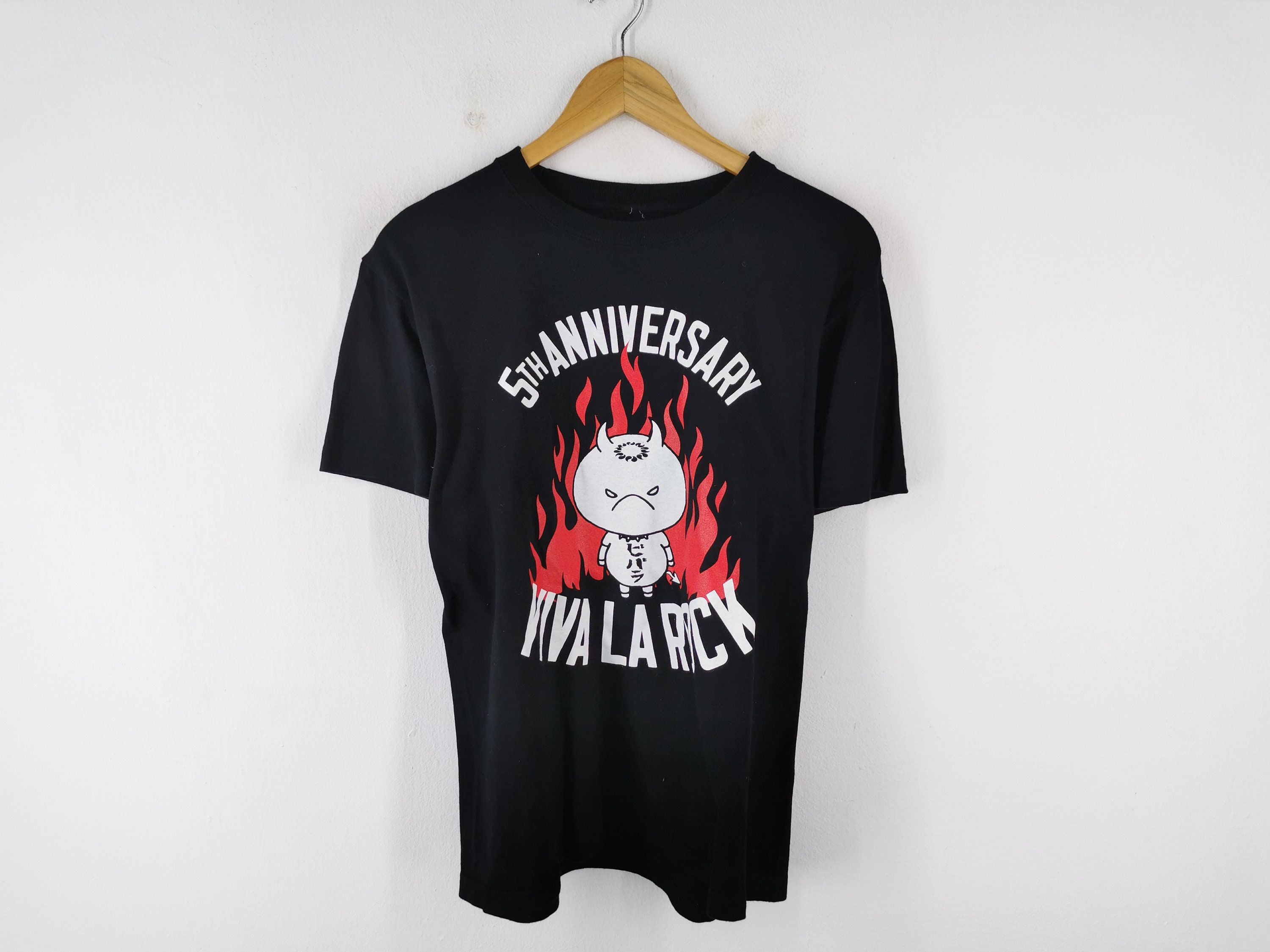VIVA LA ROCK 2022 サイン入りTシャツ GOODS | VIVA LA ROCK 2022