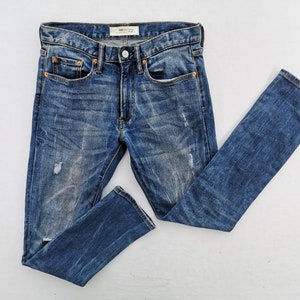 Gap Jeans Distressed Vintage Size 28 Gap Denim Pants Size 30/31x30