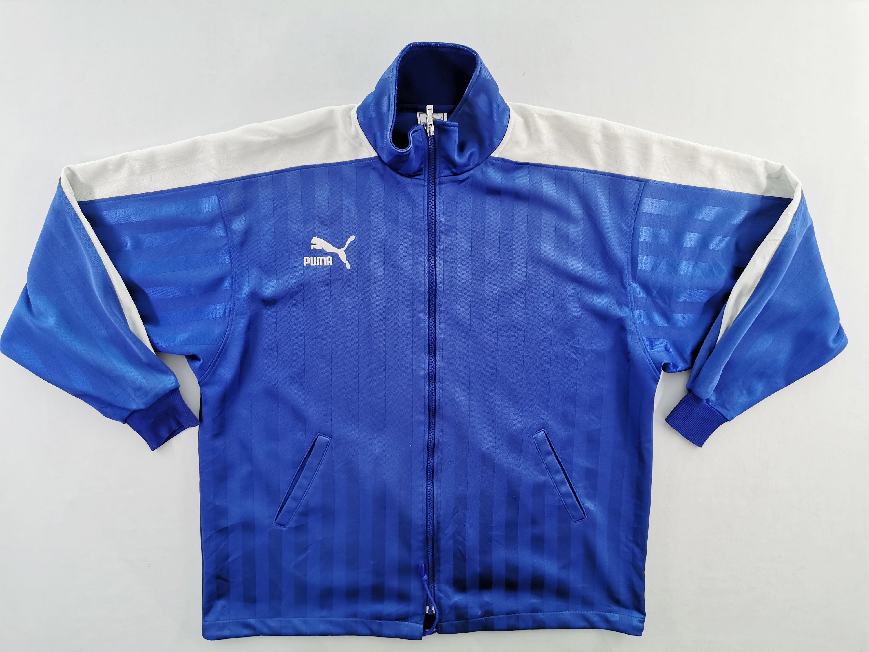 Puma Jacket Vintage 90s Size Jaspo O Puma Made in Japan Track Jacket Size L - Etsy Puma Jacket Vintage 90s Size Jaspo O Puma Made in Japan Track Jacket Size L - Etsy