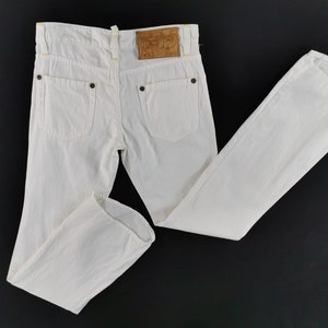 Dsquared Jeans Vintage Size M Dsquared Made In Italy Denim Pants Size 30/31x33