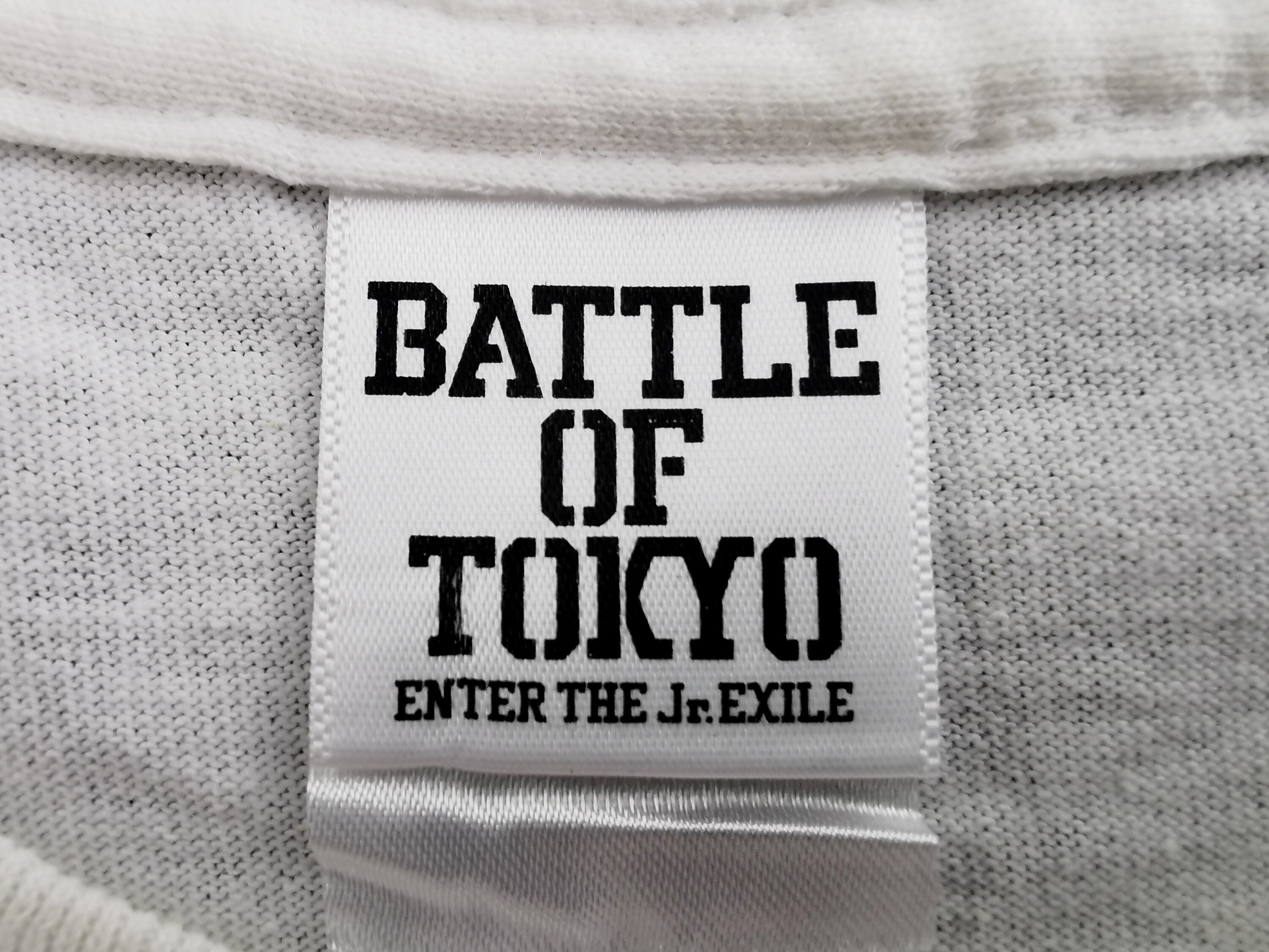 Battle of Tokyo Shirt Battle of Tokyo Taiki Sato Itaru T