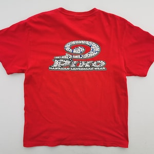Piko Shirt Vintage Piko Big Logo T Shirt Size L
