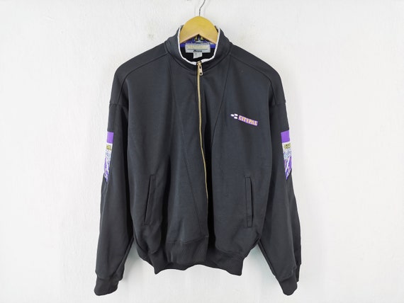 Mizuno Jacket Vintage 90s Size Jaspo L Mizuno City Pal Track