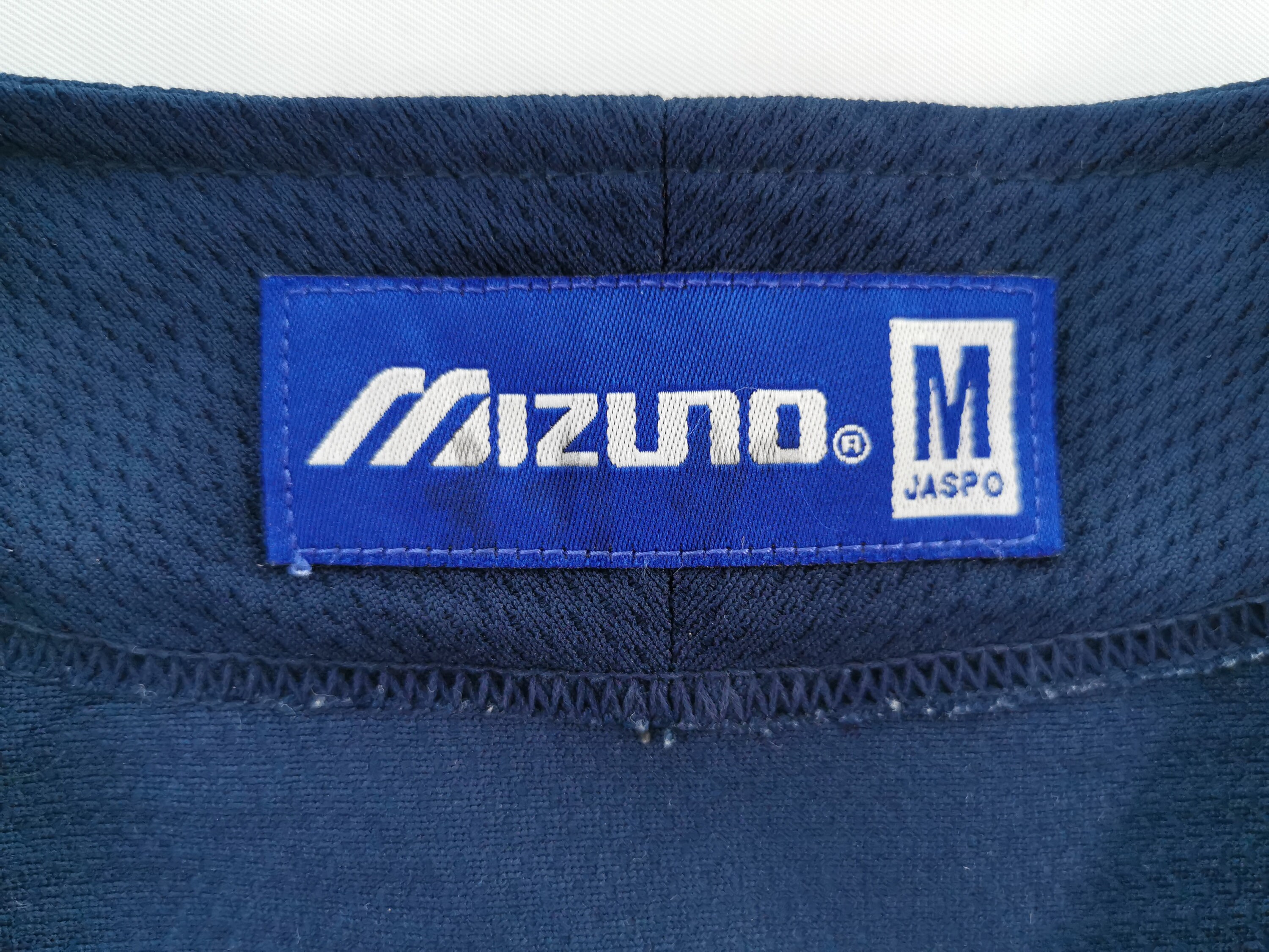 Mizuno Shirt Vintage 90's Jaspo M Mizuno USHO Japan Baseball Team