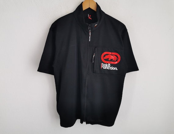 Ecko Function Jacket Vintage Ecko Function Logos … - image 1