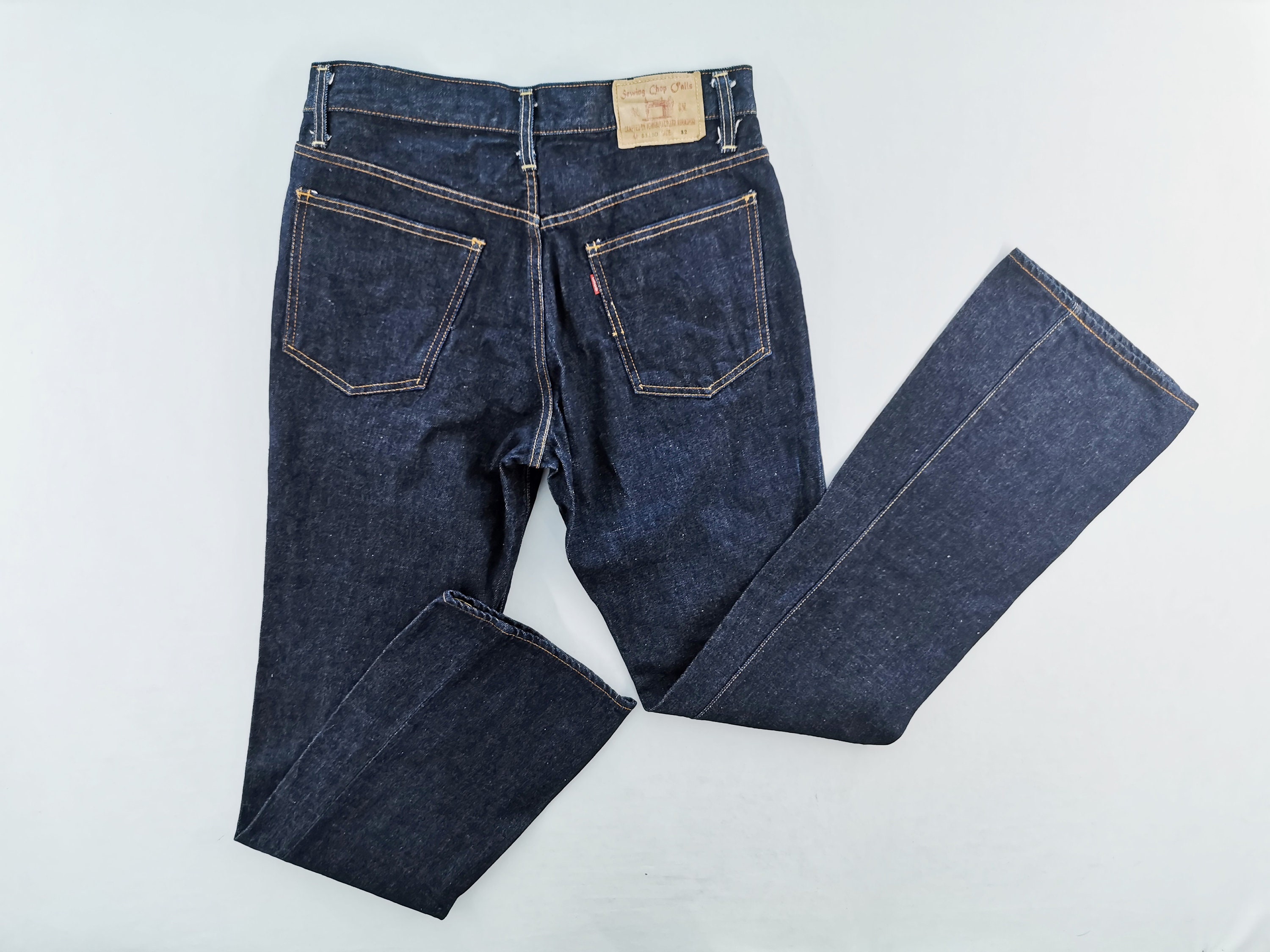 Johnbull Jeans - Etsy