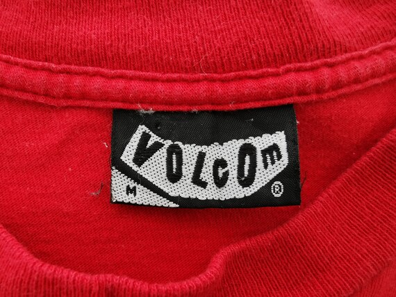 Volcom Shirt Vintage Volcom Skateboard Volcom Sto… - image 5