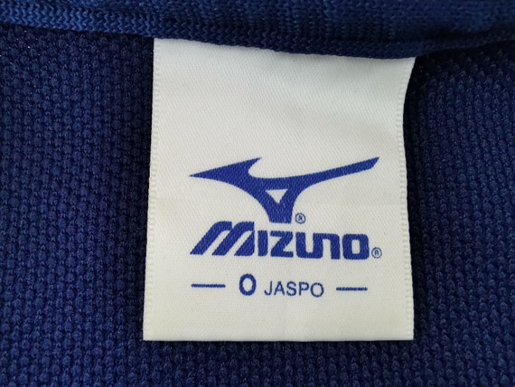 Mizuno Jacket Vintage 90s Size Jaspo O Mizuno Mad… - image 6