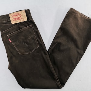 Levis Jeans Distressed Size 34 Levis Lot Denim Pants Size 34/35x32