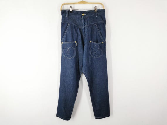 Rare Vintage Brand Mercibeaucoup Lee Jeans 2000s - Etsy
