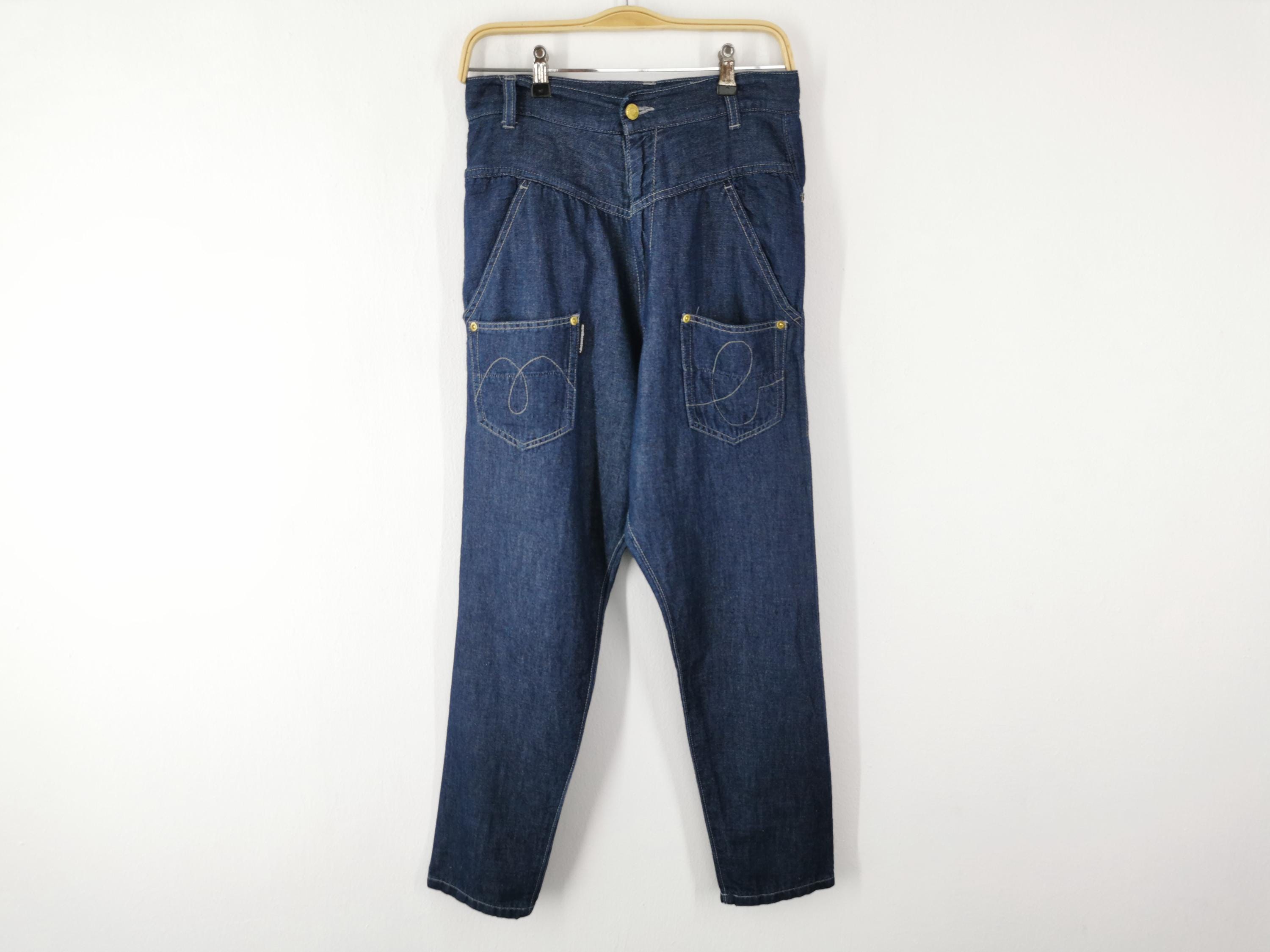 Mercibeaucoup Pants - Etsy Canada