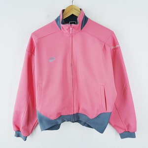 Nike Jacke Vintage 90er Jahre Nike Swoosh Logo Trainingsjacke