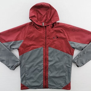 Oakley Windbreaker - Etsy
