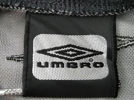 Umbro Jacket Vintage Size Jaspo L Umbro Taped Log… - image 6