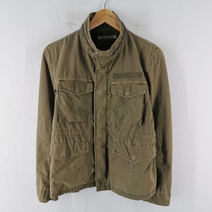 Journal Standard Jacket Vintage Journal Standard Military Jacket Size M