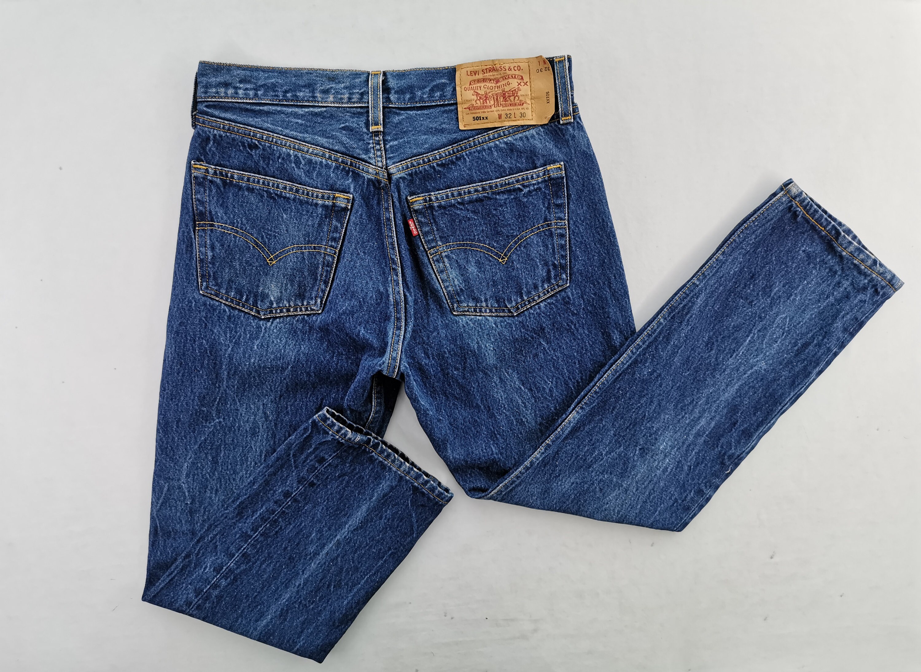 リーバイス 501 リジット 32/30 楽天市場】levi's 501 32 30の通販