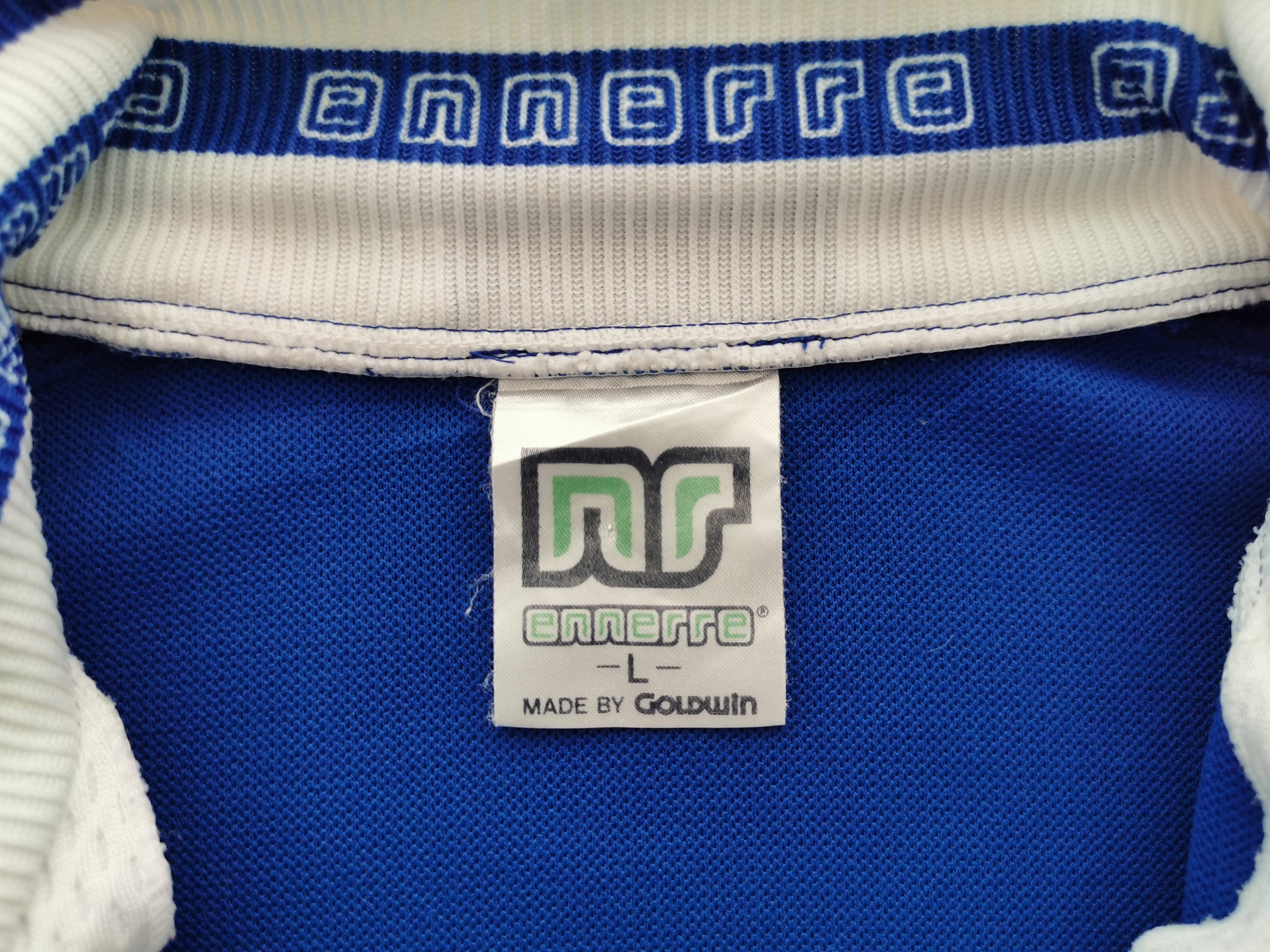Ennerre Jacket Vintage Ennerre by Goldwin Logo Track Jacket