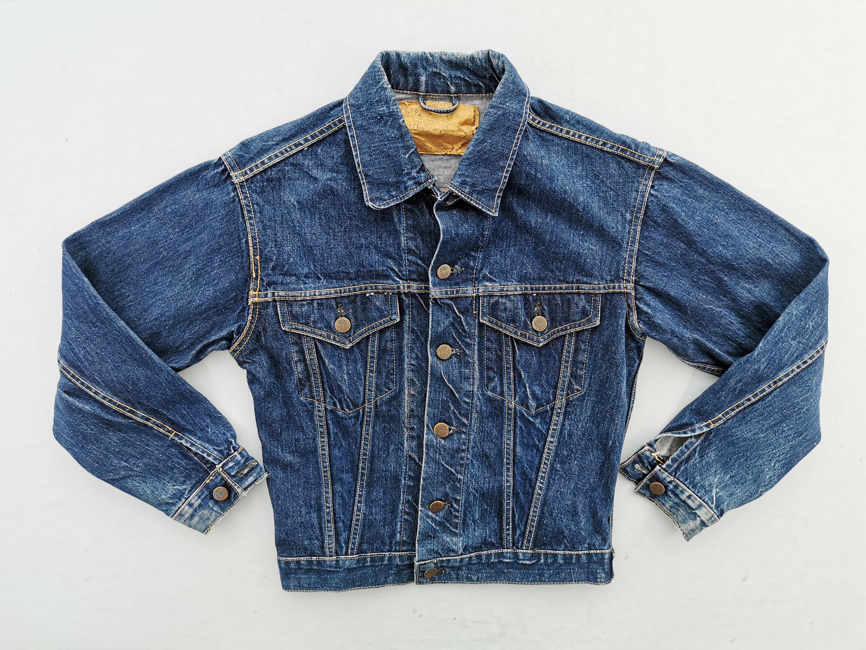 Big John Jacket - Etsy