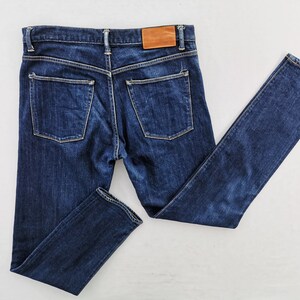 Spellbound Jeans Distressed Vintage Size 30 Spellbound Made In Japan Selvedge Denim Pants Size 31/32x30.5