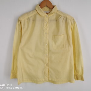 Givenchy Blouse Vintage Givenchy Blouse Shirt Size L